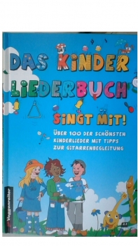 Das Kinderliederbuch Sing mit, Voggenreiter